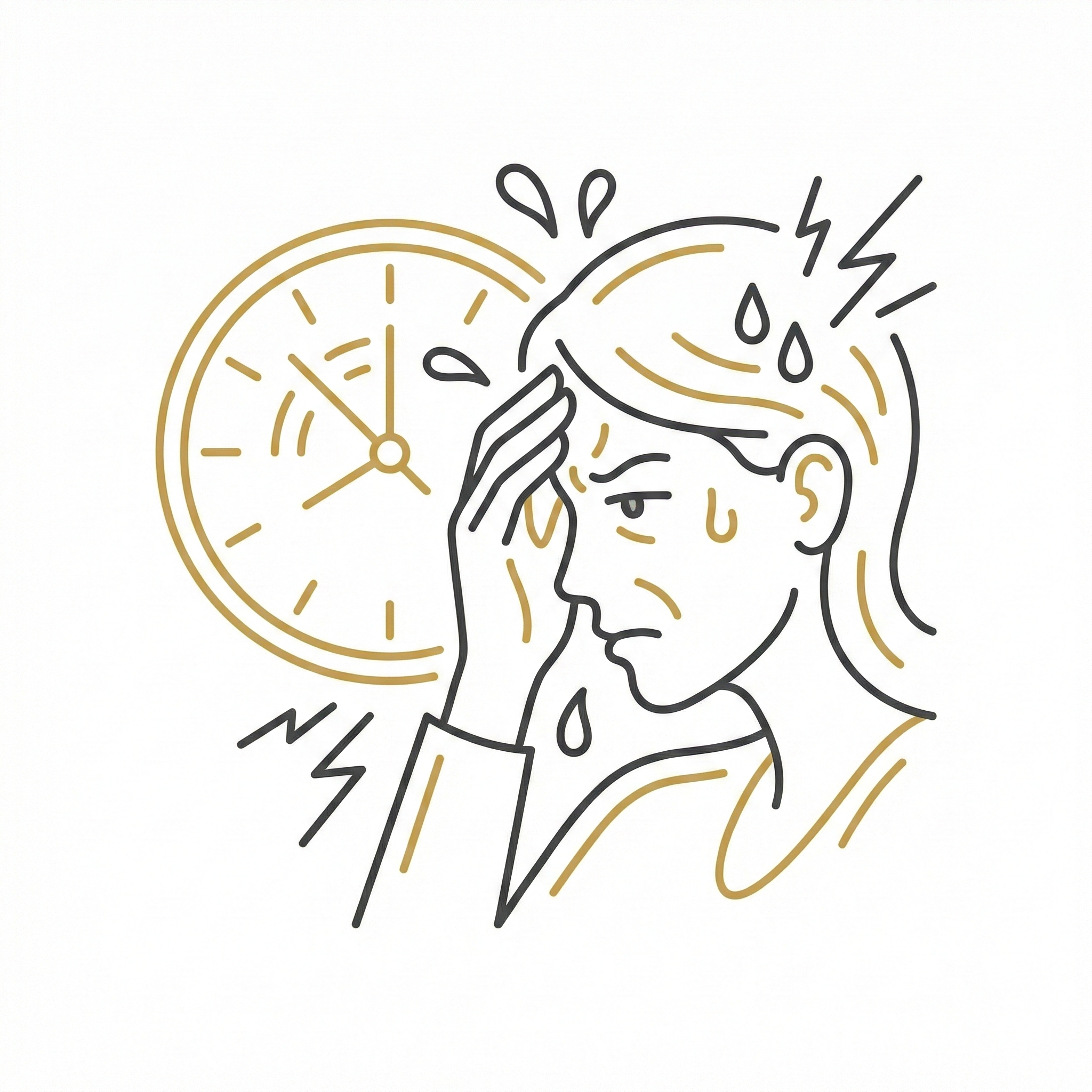 Start & Positioning Issue